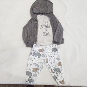 Carter's 3 piece